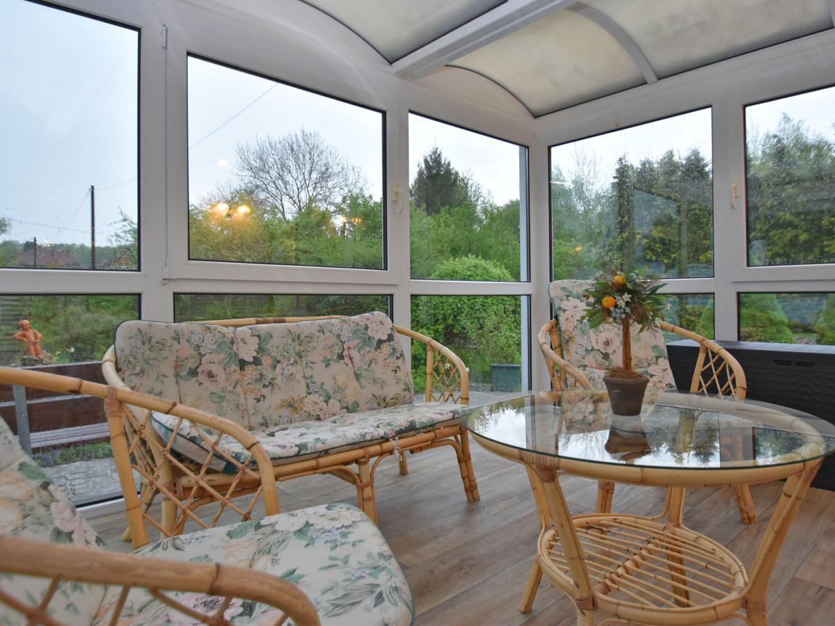 Cosy Apartment With In Pirna With Private Terrace Exterior foto